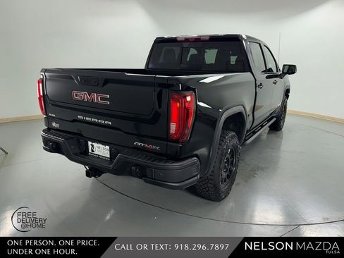 Used 2023 GMC Sierra 1500 AT4X AWD/4WD image 6