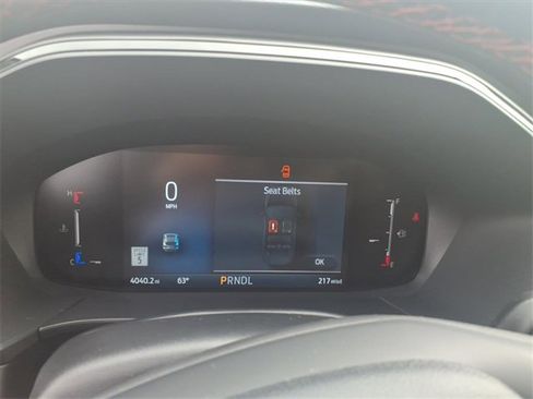 Certified 2025 Ford Escape ST-Line Elite w/ Tech Pack #1 image 15