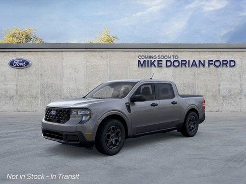 New 2025 Ford Maverick XLT FWD image 1
