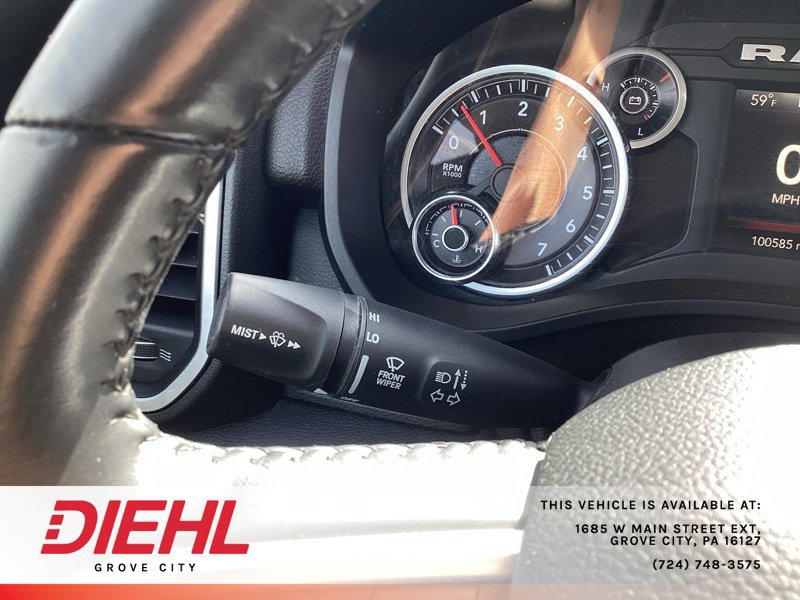 Used 2020 RAM 1500 Big Horn AWD/4WD image 31