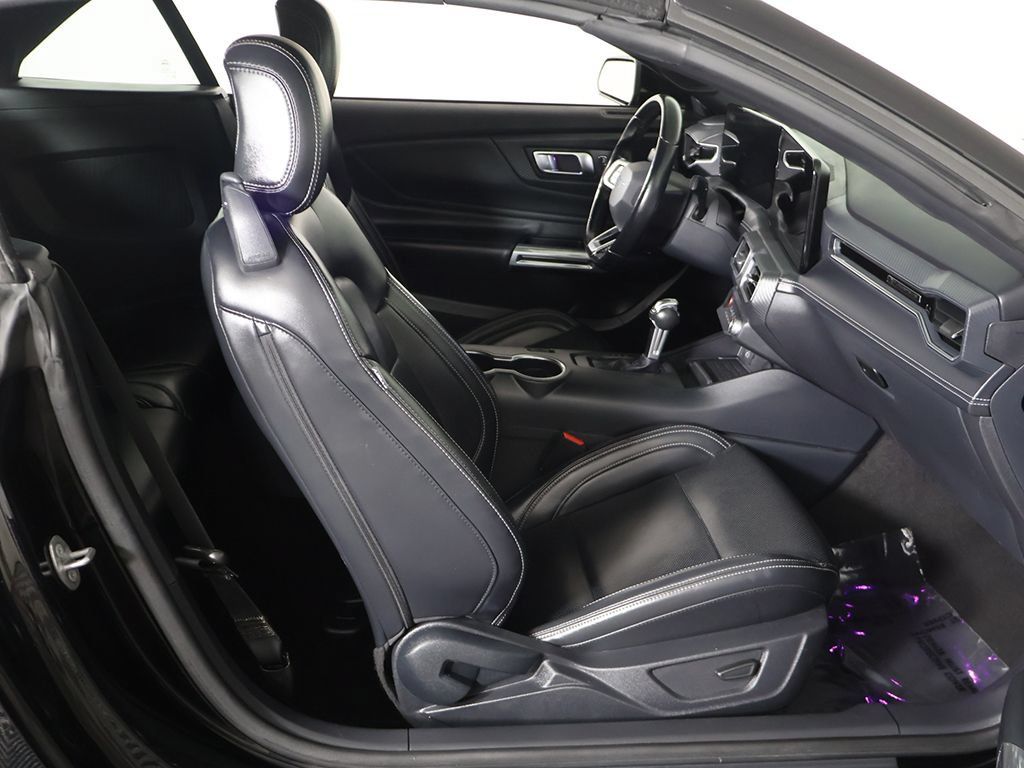 Used 2024 Ford Mustang Premium RWD image 30