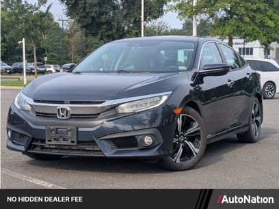 Used 2016 Honda Civic Touring