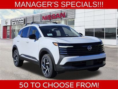 New 2026 Nissan Kicks SV w/ Cold Weather Package