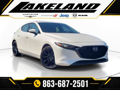 Used 2026 MAZDA MAZDA3 2.5 S Hatchback w/ Premium Pkg