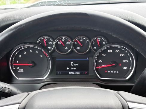 Used 2021 Chevrolet Silverado 1500 RST AWD/4WD image 8