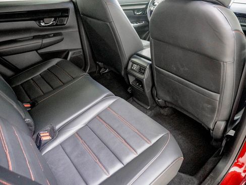 Certified 2025 Honda CR-V Sport Touring image 35