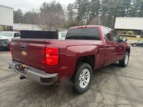 Used 2014 Chevrolet Silverado 1500 LT w/ All Star Edition image 5