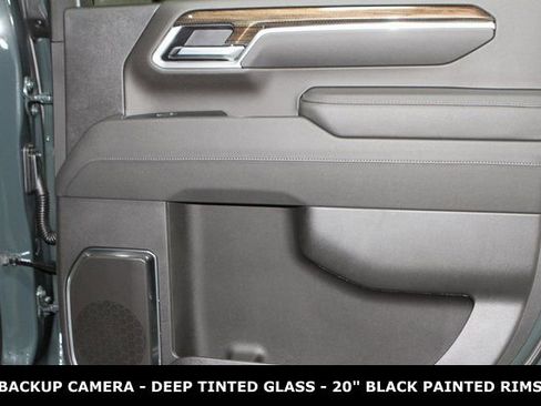 New 2026 Chevrolet Silverado 2500 LT w/ Trail Boss Package image 25