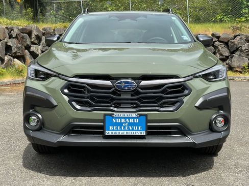 Used 2025 Subaru Crosstrek 2.5i Limited w/ Crosstrek Mirror Package AWD/4WD image 5