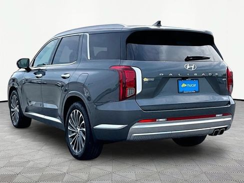 Used 2023 Hyundai Palisade Calligraphy AWD/4WD image 4