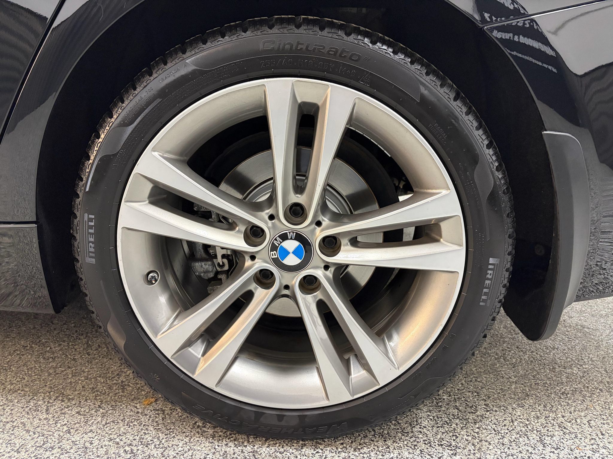 Used 2017 BMW 330i Sedan RWD image 9