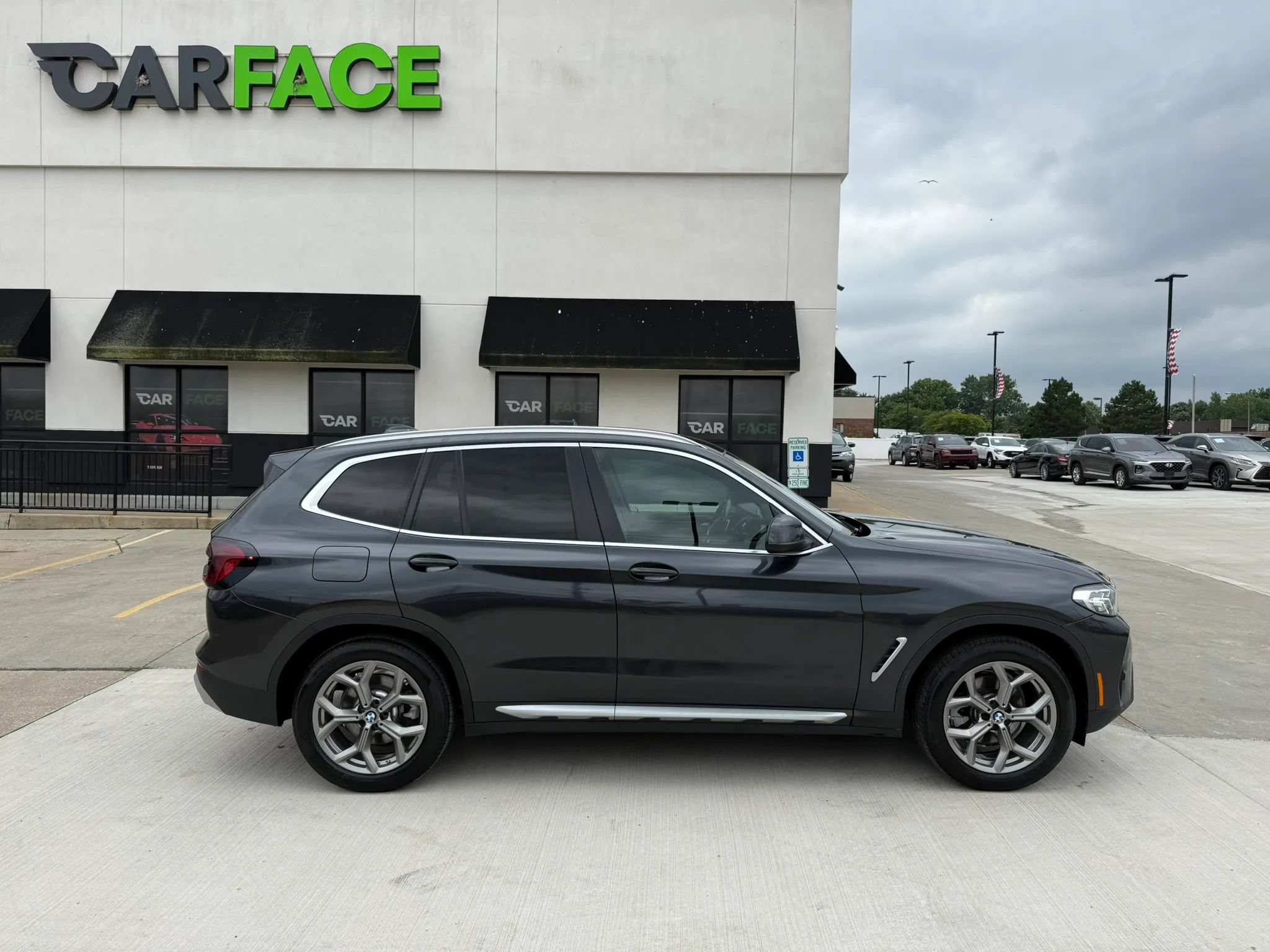 Used 2022 BMW X3 xDrive30i w/ Premium Package 2 AWD/4WD image 18