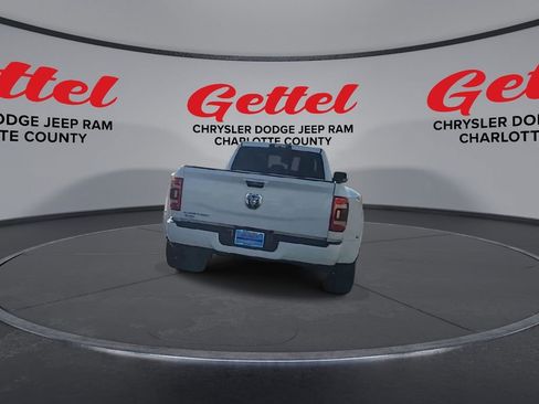 Used 2022 RAM 3500 Limited image 7