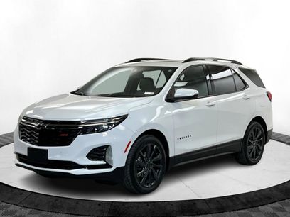 Used 2022 Chevrolet Equinox RS w/ RS Leather Package
