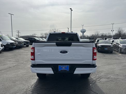 Used 2023 Ford F150 XL w/ STX Appearance Package image 4