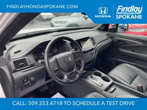 Used 2023 Honda Passport TrailSport image 11