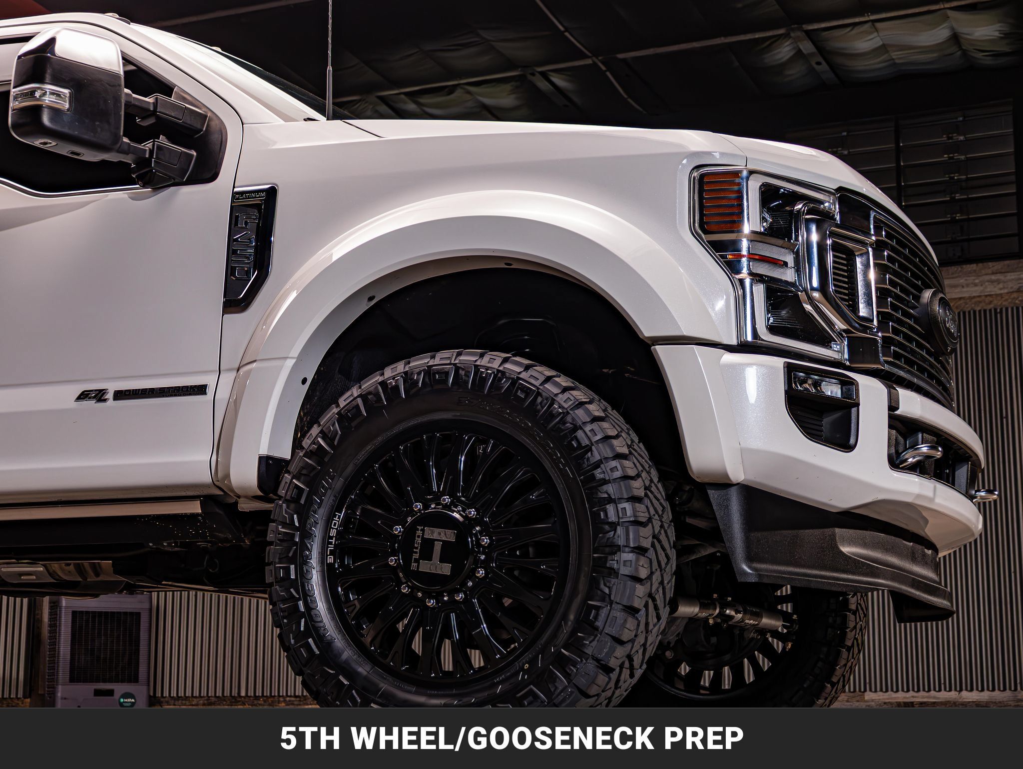 Used 2022 Ford F450 Platinum AWD/4WD image 13