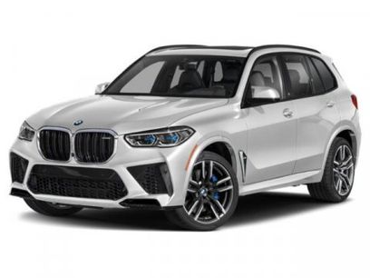 Used 2022 BMW X5 M w/ Competition Package 2