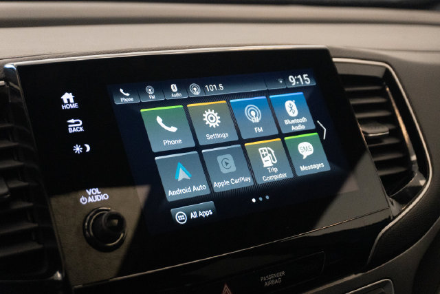 Certified 2023 Honda Passport EX-L image 14