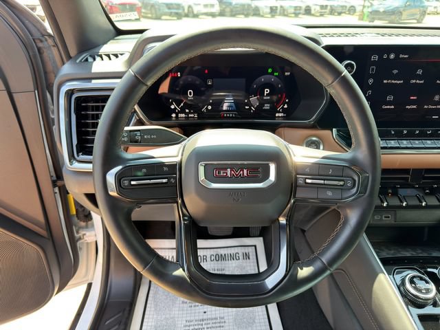 Used 2024 GMC Canyon AT4 w/ Canyon Safety Plus Package AWD/4WD image 36