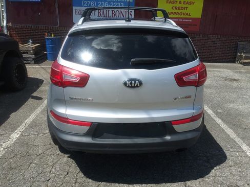 Used 2013 Kia Sportage SX w/ SX Premium Pkg image 3