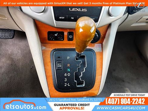 Used 2007 Lexus RX 350 AWD image 15