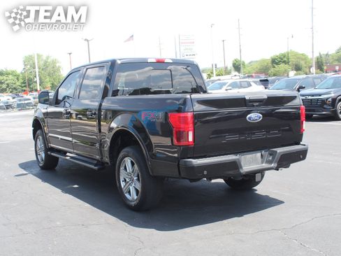 Used 2019 Ford F150 XLT w/ Equipment Group 302A Luxury AWD/4WD image 6