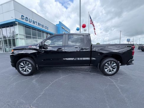 New 2026 Chevrolet Silverado 1500 RST w/ All Star Edition Plus AWD/4WD image 5