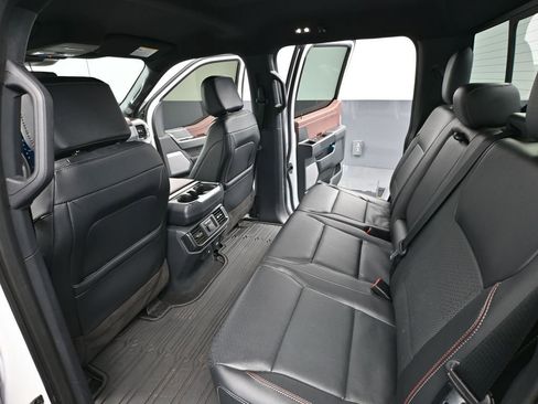 Used 2023 Ford F150 Lariat w/ Equipment Group 502A High image 41