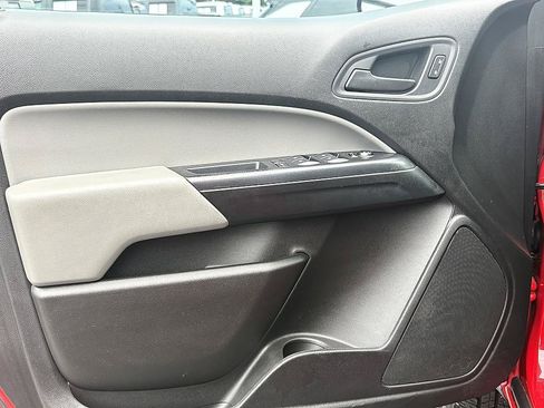 Used 2019 Chevrolet Colorado W/T w/ Custom Special Edition RWD image 14