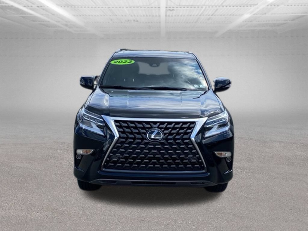 Used 2022 Lexus GX 460 Premium AWD/4WD image 9