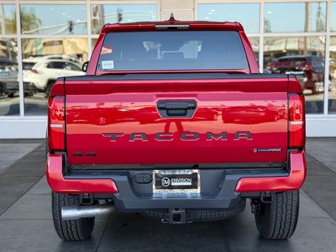 New 2025 Toyota Tacoma TRD Off-Road image 11