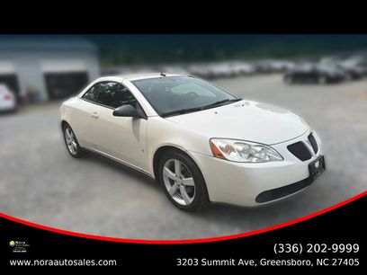 Used 2008 Pontiac G6 GT