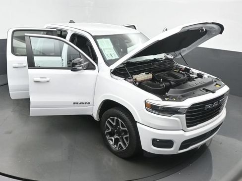 Used 2025 RAM 1500 Laramie w/ Sport Appearance Package AWD/4WD image 62