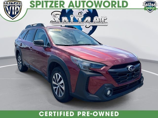 Used 2024 Subaru Outback Premium AWD/4WD image 1