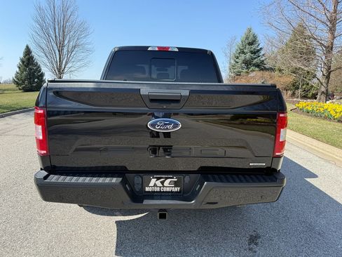 Used 2019 Ford F150 XLT w/ Equipment Group 302A Luxury image 7