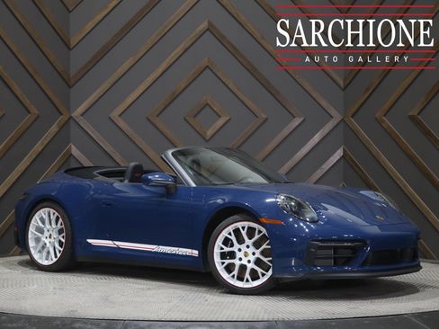 Used 2023 Porsche 911 Carrera GTS w/ Premium Package image 16