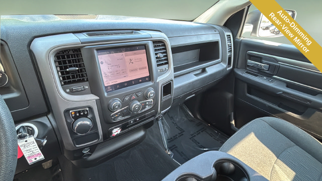 Used 2023 RAM 1500 Tradesman w/ Electronics Group RWD image 28
