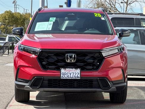 Used 2025 Honda CR-V Sport image 12