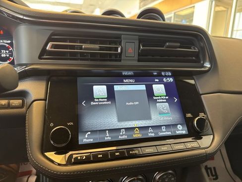 New 2025 Nissan Z Performance w/ Floor Mat Package image 17