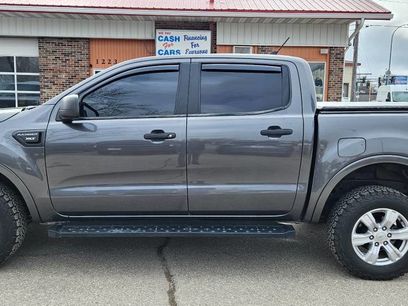 Used 2019 Ford Ranger XLT w/ Equipment Group 301A Mid