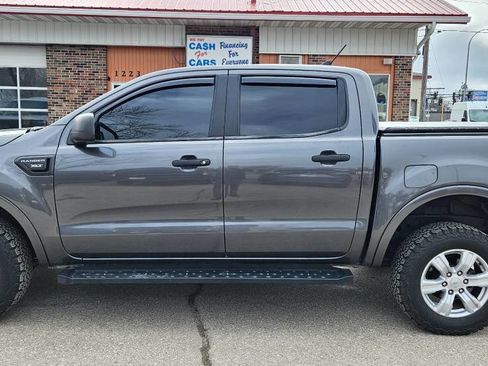 Used 2019 Ford Ranger XLT w/ Equipment Group 301A Mid AWD/4WD image 1