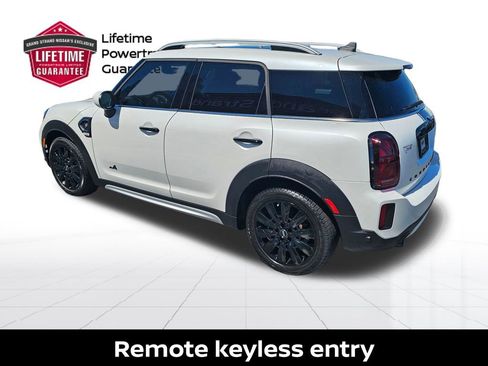 Used 2024 MINI Cooper Countryman S AWD/4WD image 4