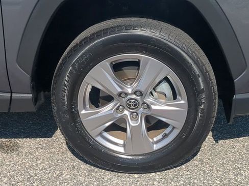 Certified 2023 Toyota RAV4 XLE w/ Convenience Package FWD image 11