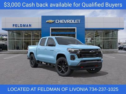 New 2025 Chevrolet Colorado Z71 w/ Technology Package