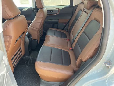 Used 2024 Ford Bronco Sport Badlands w/ Premium Package AWD/4WD image 18