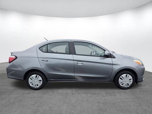 Used 2021 Mitsubishi Mirage G4 ES FWD image 3