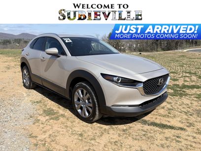 Used 2023 MAZDA CX-30 AWD 2.5 S w/ Select Package
