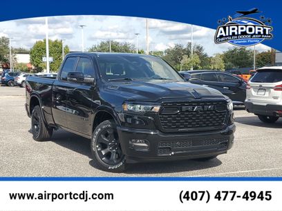 New 2026 RAM 1500 Big Horn w/ Night Edition