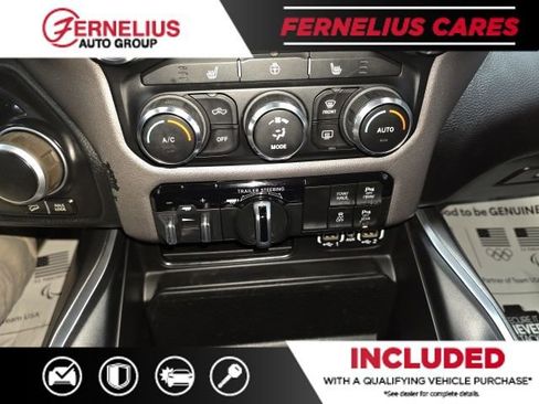Used 2022 RAM 1500 Big Horn image 34